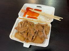牛杂-细妹五香牛杂(步行街店)