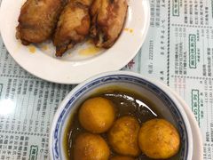 咖喱鱼蛋-仁信老铺(华盖路店)