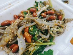 原味拌鱼皮-陈添記·祖傳爽鱼皮·西关老字号(广州首店)