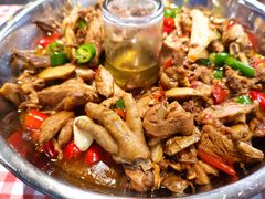 -彭耕记猪油炒小菜(吉联mall店)