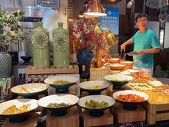 -非烤勿扰韩料自助烤肉(松山湖万科店)