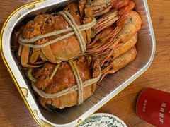 -阳澄湖大闸蟹·琼灵阁牌品牌连锁(吴中总店)
