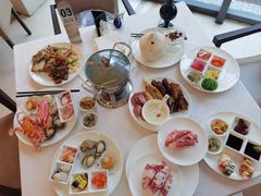 -听松楼·花园酒店·自助餐厅(红梅公园店)