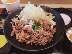 -町门烤肉拌饭专门店(哈西万达店)