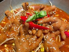 辣鸡爪-KimPro 辛普乐概念韩餐