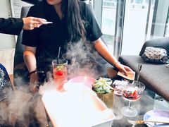 -池畔酒吧 WET Bar
