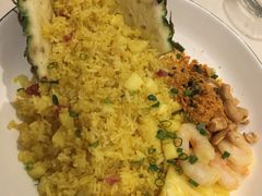 泰式菠萝虾仁炒饭-今之味南亚厨房·探店指南(领展购物广场店)