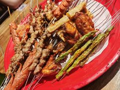 -北三老太太烧烤(人生一串上榜店)