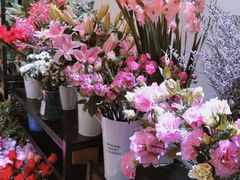 -桔梗花店·鲜花·礼品包装(天元店)