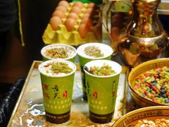 牛奶鸡蛋醪糟-清真老马家国华牛奶鸡蛋醪糟(正宁路店)