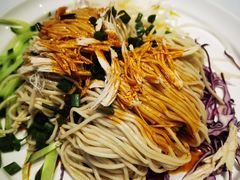 鸡丝凉面-眉州东坡(上海中心店)