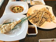 -马路边上·小海鲜烧烤(八一路店)