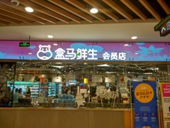 门面-盒马鲜生(宝地店)