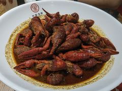-叶派龙虾•招牌香辣蟹·海鲜(中海国际店)