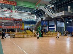 -四维羽毛球馆(北二中路店)