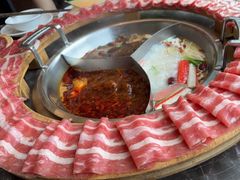 -刘一手重庆火锅(万达广场店)