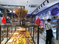 面包甜点陈列柜-DEMO黛慕蛋糕(中泰店)
