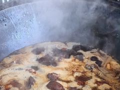 -北京龙庆四季香农家饭庄·灶台鱼·碳烤虹鳟鱼(龙庆峡店)