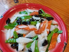 炒时蔬-川芙蓉·市井老川菜(人广店)