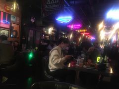 -AClub餐吧(富华里店)
