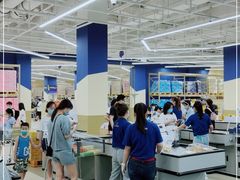 -盒马X会员店(王府井奥莱UP TOWN店)