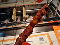 烤羊肉-小鲜肉延边朝鲜族烤串(珠海店)