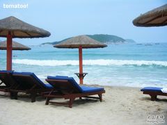 -三亚亚龙湾凯莱仙人掌度假酒店