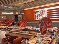 -争鲜回转寿司(东方银座店)