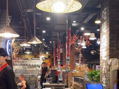 -破瓦寒窑·地摊烤羊排