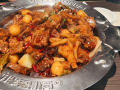仔排煲-胖哥俩肉蟹煲(济南印象城店)