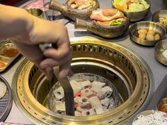 -明洞王妃家烤肉(苏州中心星悦汇店)