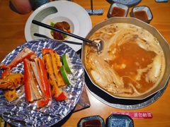 -綱元·海鲜豆捞(明州里店)