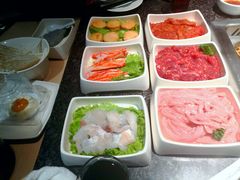 捞派麻辣滑牛肉-海底捞火锅(崇文门新世界百货店)