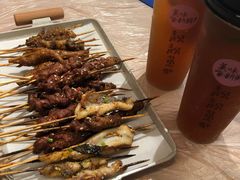 -靓靓蒸虾·头牌蒸虾(万松园玲珑店)