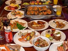 -索菲特西湖大酒店·香榭丽全日候餐厅(南山路店)