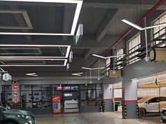 -哈贝卡汽车服务连锁(高新二路店)
