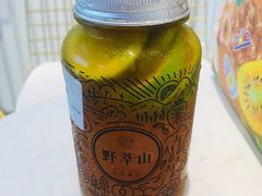 -野萃山·潮汕厚果汁(十亩地店)