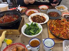 -老三样·旧食新味(万寿宫店)