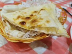 印式烤饼-Santoor 萨都里印度餐厅(北锣鼓巷店)