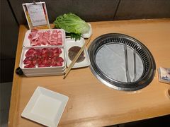 -圣火营自助烤肉(南京东路店)