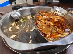 -川渔居—鱼火锅(八方汇店)