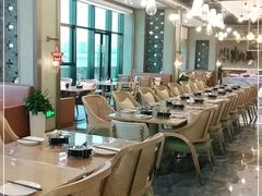 大堂-华侨城嘉途酒店·屋顶阳光餐厅