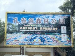 -孔雀湖生态旅游区