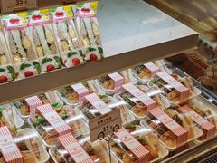 -山崎面包(静安久光店)