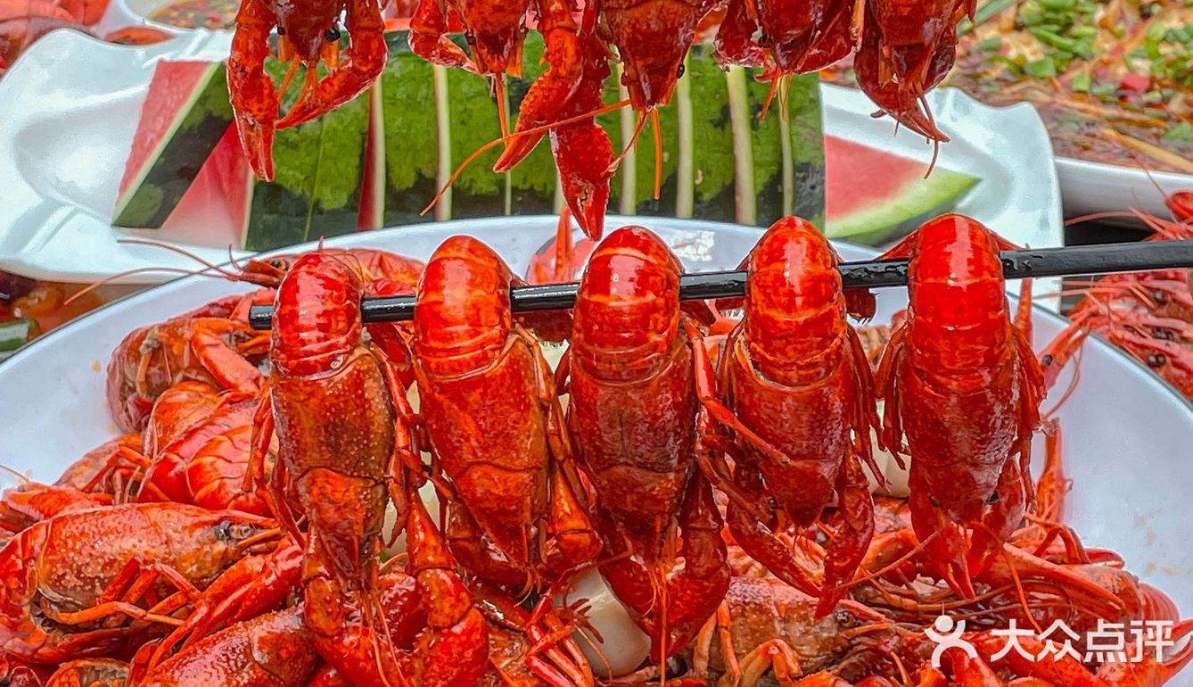 成都探店｜三圣乡好吃的小龙虾🦞被我发现啦