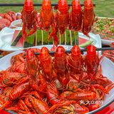 成都探店｜三圣乡好吃的小龙虾🦞被我发现啦