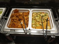-素满香·素食自助餐(西安·民乐园店)