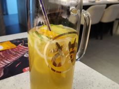 柠檬莫吉托-猫抓烤肉(春熙路店)
