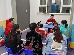 -早慧树儿童感觉统合体能训练中心(市北校区)