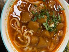 -韩师傅老大同刀削面(北苑路店)